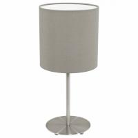 Настольная лампа декоративная Eglo Pasteri 31595 фото Настольная лампа декоративная Eglo Pasteri 31595. Фото №1