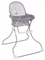 Стул для кормления Polini Kids 152, белый