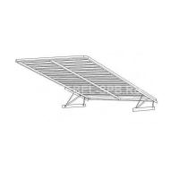 Ортопедическое основание с подъемным механизмом №3 (1,8*2,0) для кроватей Лагуна 6/7 и Гамма 20 фото Ортопедическое основание с подъемным механизмом №3 (1,8*2,0) для кроватей Лагуна 6/7 и Гамма 20