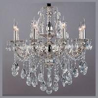 Подвесная люстра Eurosvet Carmina 405/8 Strotskis фото Подвесная люстра Eurosvet Carmina 405/8 Strotskis. Фото №1