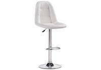 Барный стул Eames white Барный стул Eames white