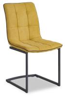 Стул SKY6800 желтый/черный фото Стул SKY6800 желтый/черный. Фото №1