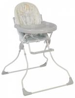 Стул для кормления Polini Kids 152, бежевый