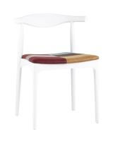 Стул Bull пэчворк