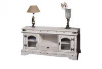 Тумба ТВ Викинг GL (браширование). Фото №1