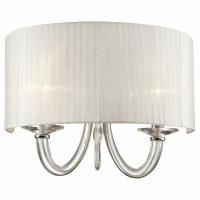 Накладной светильник Favourite Snow 1698-2W фото Накладной светильник Favourite Snow 1698-2W