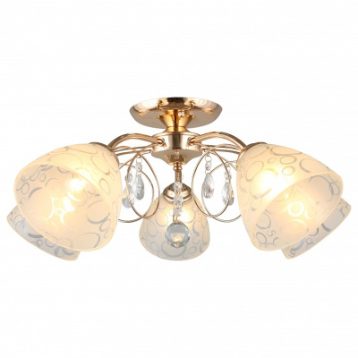 Потолочная люстра Omnilux Castellaro OML-29007-05. Фото №2