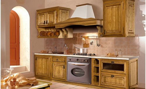 Кухня Марсель. Вариант 2. Фото №1