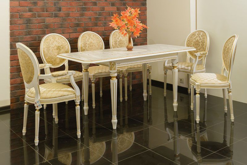 Стол  Эден 110/75-Ш фото Стол  Эден 110/75-Ш. Фото №30