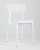 Стул Gadget белый. Фото №3