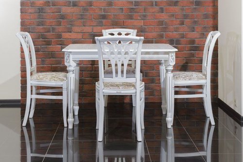 Стол  Эден 110/75-Ш фото Стол  Эден 110/75-Ш. Фото №8