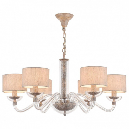 Подвесная люстра Maytoni Maryland ARM526PL-06GR. Фото №2