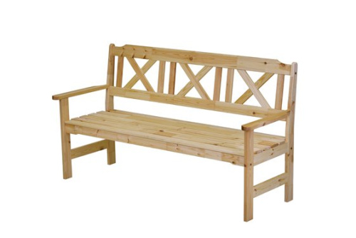 Скамья Больмен 3-местная. Фото №2