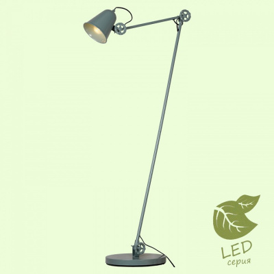 Торшер Lussole Kalifornsky GRLSP-9569. Фото