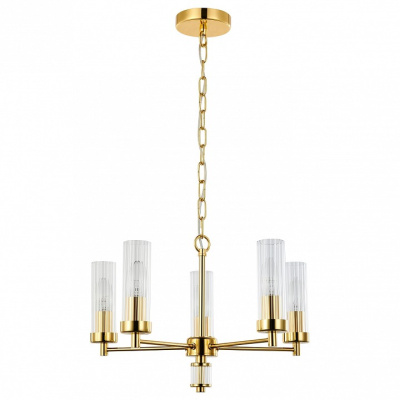 Подвесная люстра Favourite Aesthetic 2673-5P фото Подвесная люстра Favourite Aesthetic 2673-5P. Фото №2