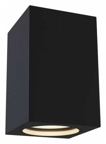 Накладной светильник Maytoni Focus C011CL-01B. Фото №1