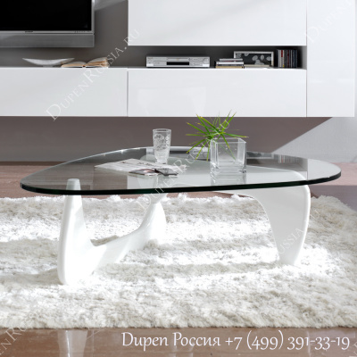 Журнальный стол DUPEN JY-A22-17 Белый фото Журнальный стол DUPEN JY-A22-17 Белый. Фото №3