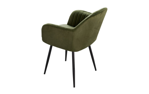 Стул DC8174 GREEN зеленый. Фото №9