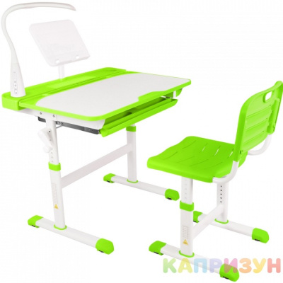 Набор учебный R8, белый. Фото