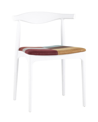 Стул Bull пэчворк. Фото