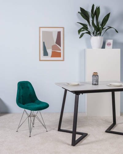 Стул Eames Измр/CR. Фото №11