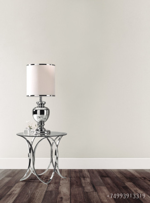 Журнальный стол DUPEN CT-234 Прозрачный. Фото