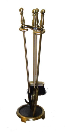 40101AB Набор каминный. Фото №2