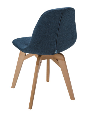 Стул Eames lite Сканди Блю Арт Натур фото Стул Eames lite Сканди Блю Арт Натур. Фото №5