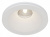 Встраиваемый светильник Maytoni Gyps Modern DL002-1-01-W. Фото №1