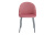 Стул С-962 розовый. Фото №2