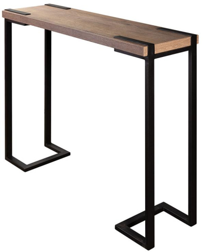 Консоль Loft №1 Дуб Табак. Фото №4