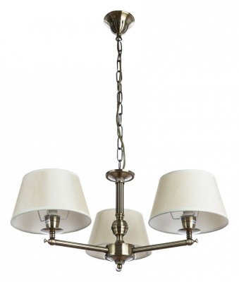 Подвесная люстра Arte Lamp 2273 A2273LM-3AB фото Подвесная люстра Arte Lamp 2273 A2273LM-3AB. Фото №2