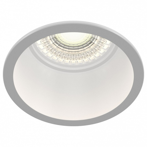 Встраиваемый светильник Maytoni Reif DL049-01W. Фото №1