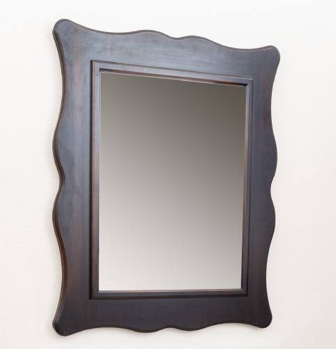 Зеркало 488 Negro Roto. Фото №1