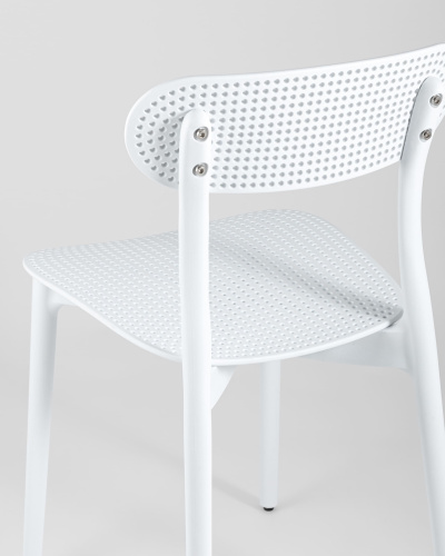 Стул Gadget белый. Фото №8