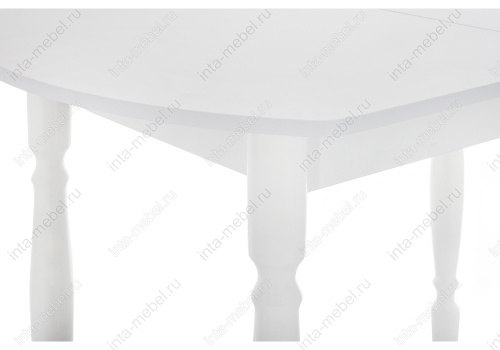 Стол деревянный Риттен белый. Фото №5