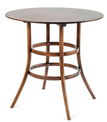 Стол "Сатурн" (светлый орех). Фото №2