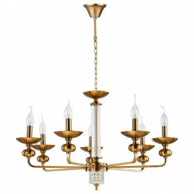 Подвесная люстра Favourite Exquisita 2678-7P. Фото