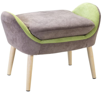 Пуф Сканди-2 Грин фото Пуф Сканди-2 Грин. Фото №2