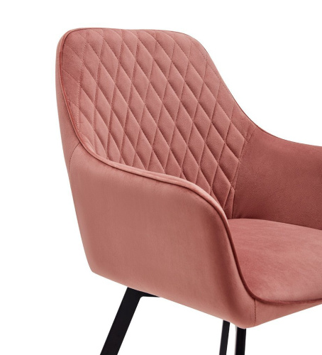 Стул AC-1903 пепельная роза UF910-8. Фото №7