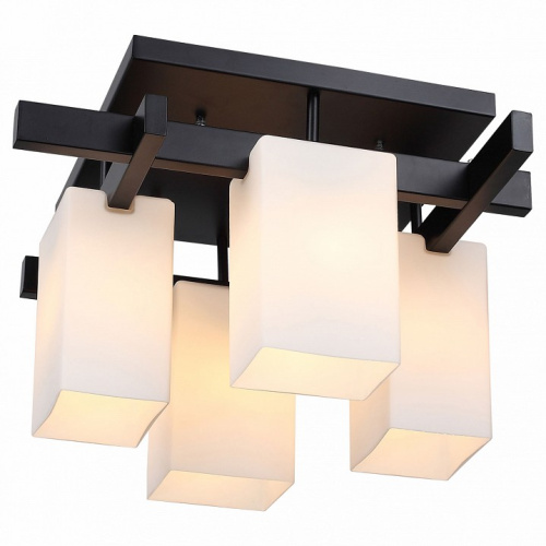 Потолочная люстра ST-Luce Caset SL541.402.04. Фото №1