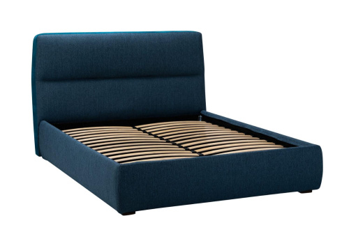 Кровать с ортопедическим основанием и ящиком 1.6 Сканди_СапфирАрт. Фото №7