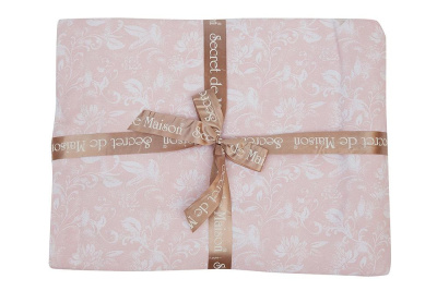 Штора на завязках Secret De Maison Fleurimont. Фото