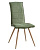 Стул DC-1821 зеленый 1701-7