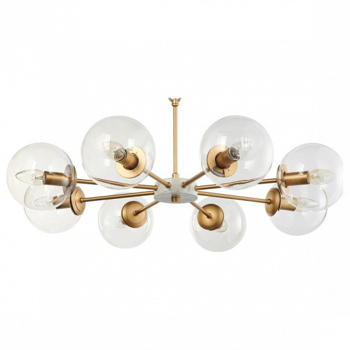 Подвесная люстра Favourite Marmore 2671-8P. Фото №1