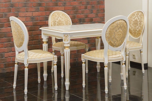 Стол  Эден 110/75-Ш фото Стол  Эден 110/75-Ш. Фото №36