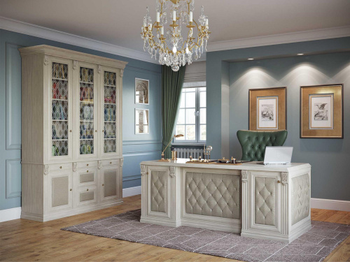 Стол письменный Б 5.17. Фото №1