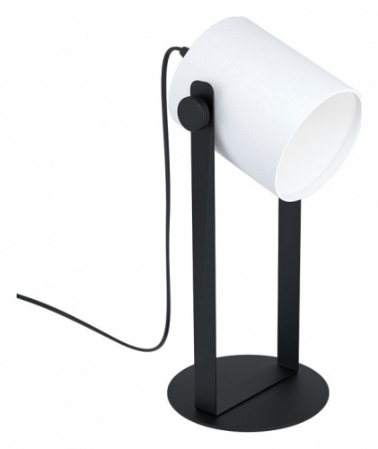 Настольная лампа декоративная Eglo ПРОМО Hornwood 1 43428. Фото №1