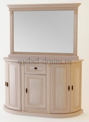 Комод Милан 7 + зеркало Милан 9 фото Комод Милан 7 + зеркало Милан 9. Фото №2