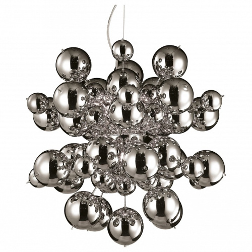 Подвесная люстра Arte Lamp Molecule A8313SP-9CC. Фото №1